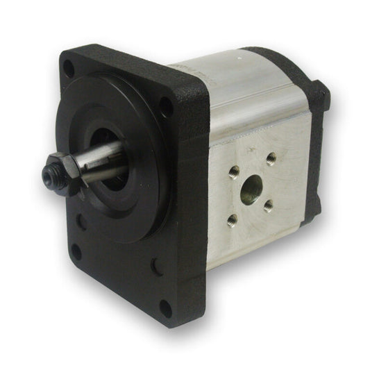 20A Series Group 2 Pump (German Standard) 4-Bolt Mount, 1:5 Taper Shaft