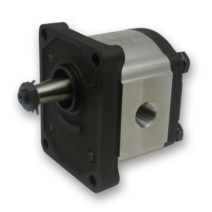 20C Series Group 2 Pump (European Standard) BSPP Ports 4-Bolt Mount, 1:8 Tapered Shaft