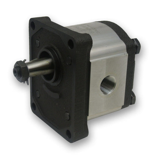 20C Series Group 2 Pump (European Standard) BSPP Ports 4-Bolt Mount, 1:8 Tapered Shaft