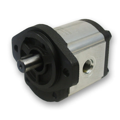 20C Series Group 2 Pump SAE-A 2-Bolt Mount, 3/4”  Straight Keyed Shaft