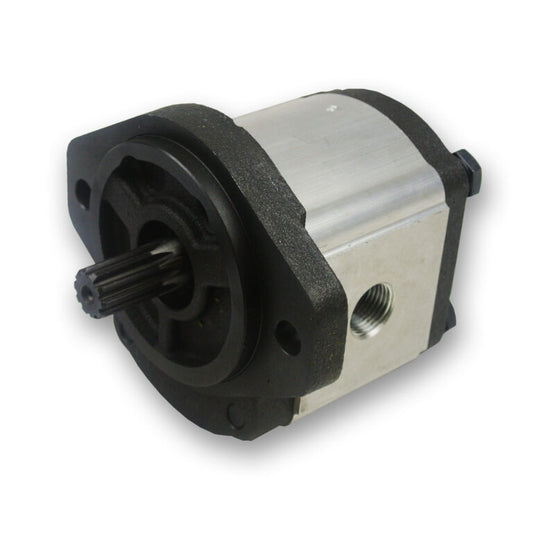 20C Series Group 2 Pump SAE-A 2-Bolt Mount, 17mm 10T Splined Shaft