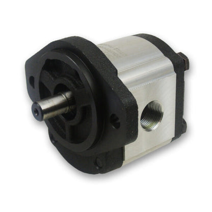 20MR Series Group 2 Motor (American Standard) SAE-A 2-Bolt Mount, 5/8” Keyed Shaft