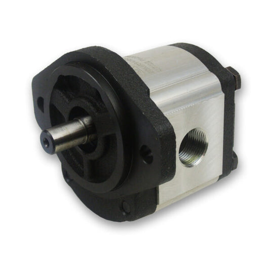 20MR Series Group 2 Motor (American Standard) SAE-A 2-Bolt Mount, 5/8” Keyed Shaft
