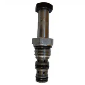 LSV Series Solenoid Operated Cartridge Valves - 3 Way 2 Position