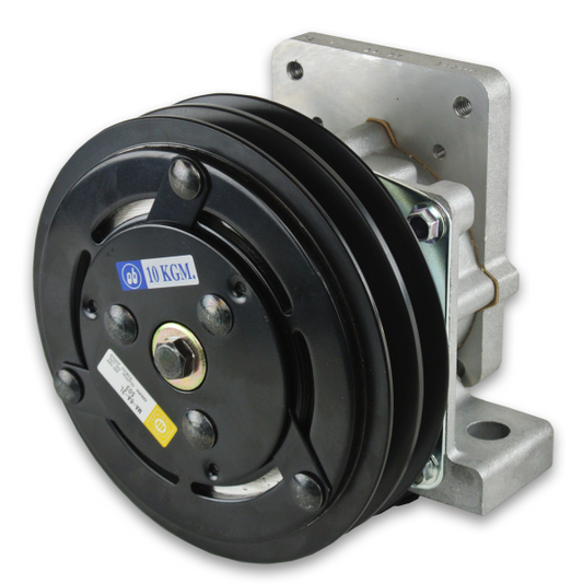 ASA Electro-Magnetic Clutches