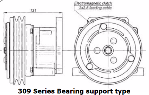 Electric Clutches