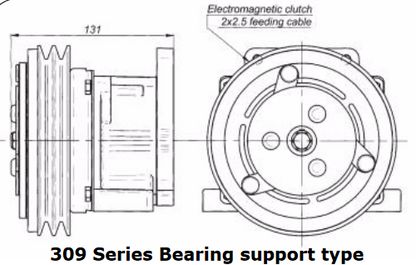 Electric Clutches