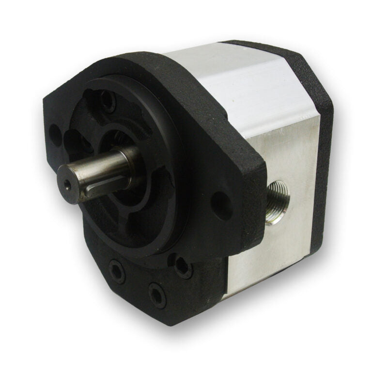 30C Series Group 3 Pump (American Standard) SAE-B 2-Bolt Mount, 7/8” Keyed