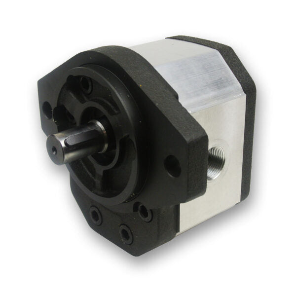 30MR Group 3 Motor (American Standard) SAE-B 2-Bolt Mount, 7/8” Keyed Shaft