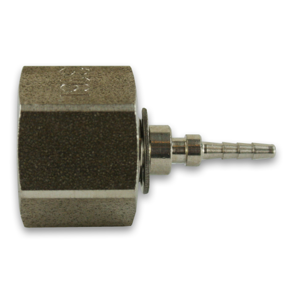361 Series Tails - Gauges Threaded Fitting