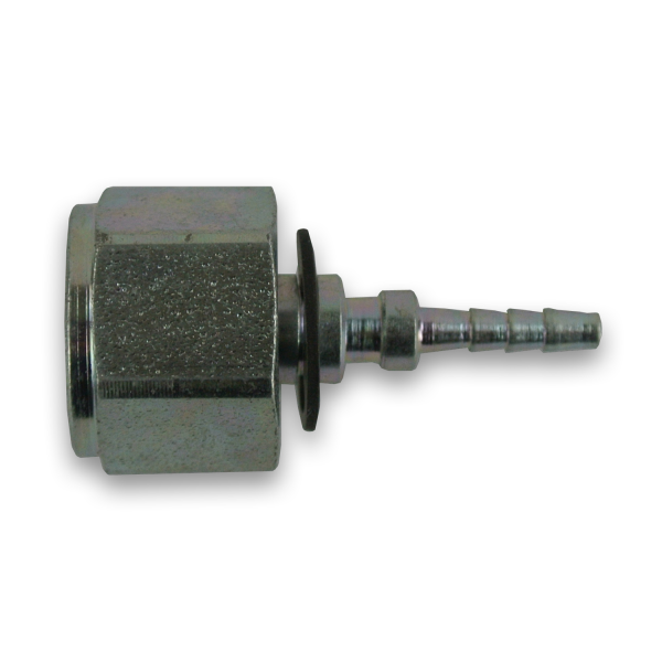 381 Series Tails - 60° Cone Connection BSPP