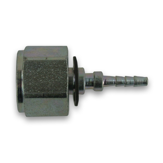 381 Series Tails - 60° Cone Connection BSPP