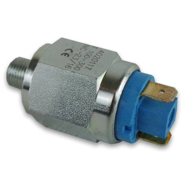4010117 Euroswitch 48v Pressure Switches - Oil Solutions