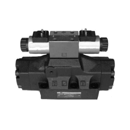 4WH Cetop 8 Solenoid Valves