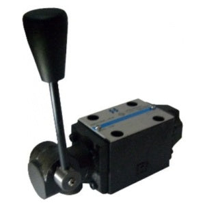 4WMM Series Manually Operated Lever Valves