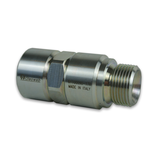 Hose Burst Valve Housing