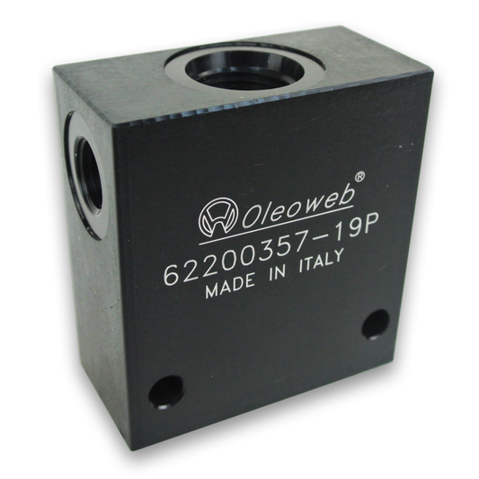 Oleoweb Cartridge Manifolds