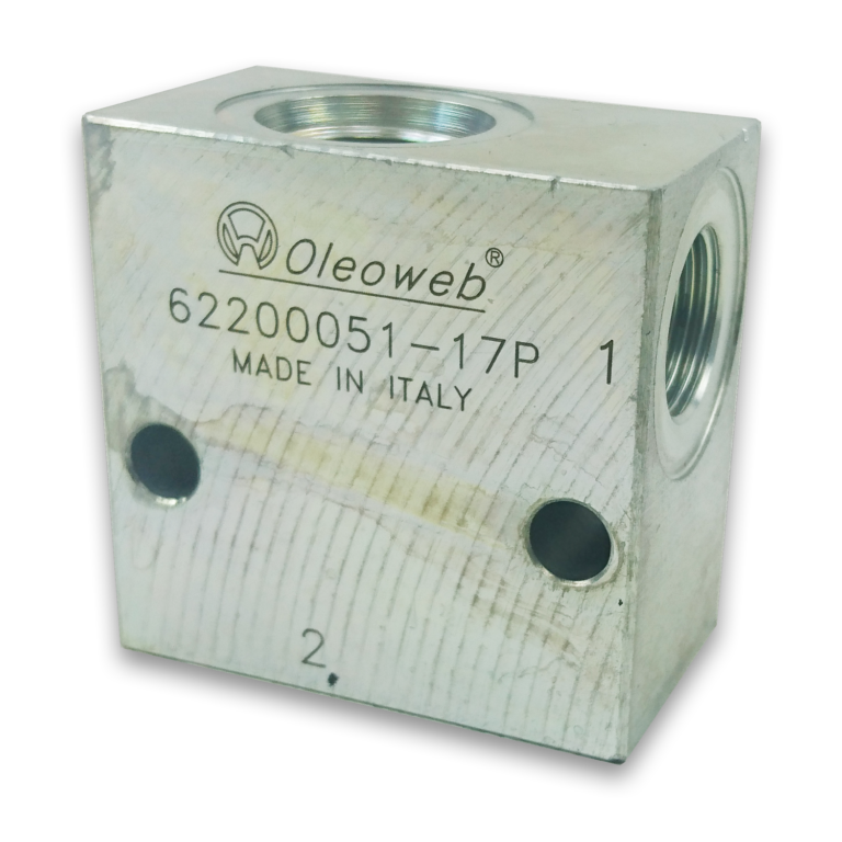 Oleoweb Cartridge Manifolds