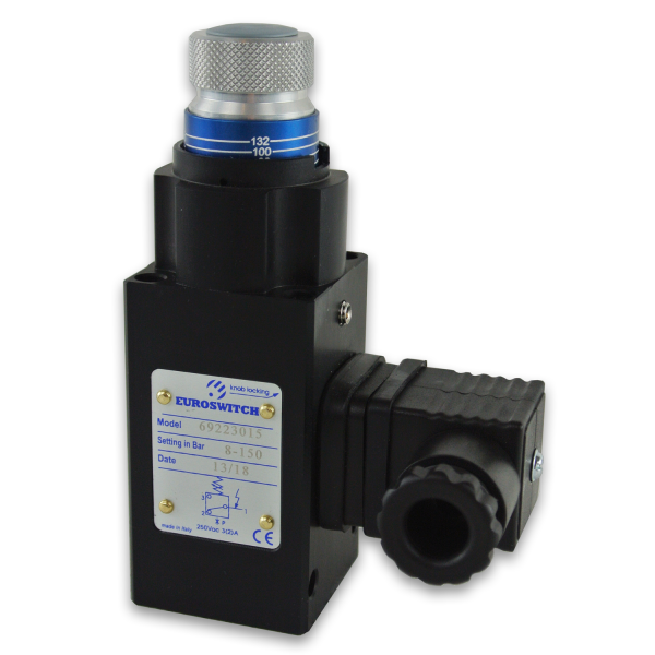 Euroswitch 250v Pressure Switches