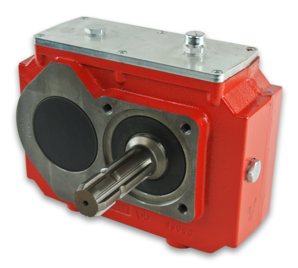 97600 Series 68kW - Gearbox