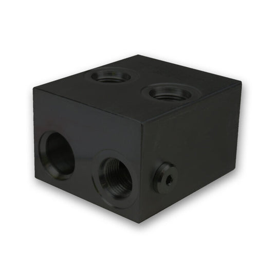 3COR Series Dual Cartridge Manifold