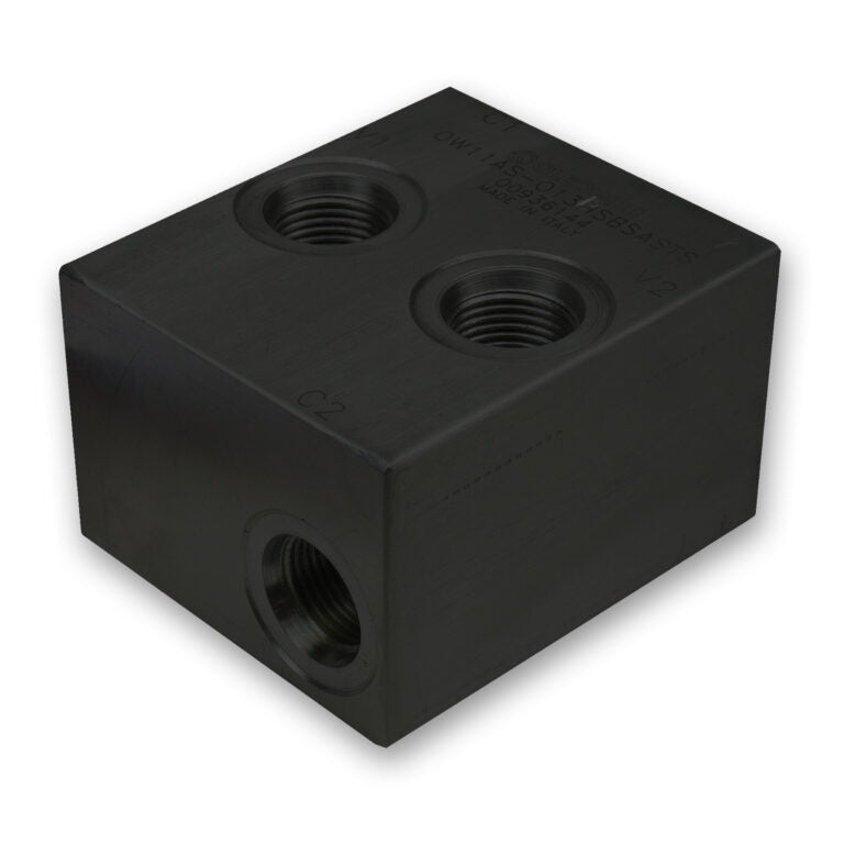3COR Series Single Cartridge Manifold