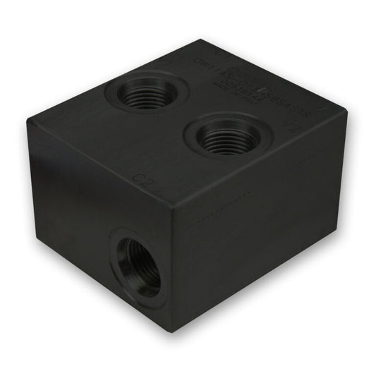 3COR Series Single Cartridge Manifold
