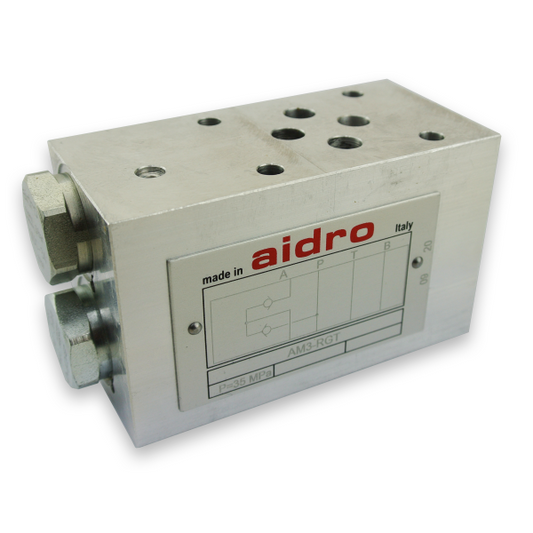 AM3-RGT Regenerative Modular Valve