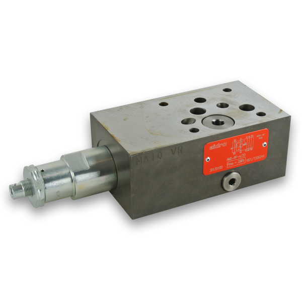 AM5-RP Series Pressure Reducing Modular Valve (Pilot Operated)