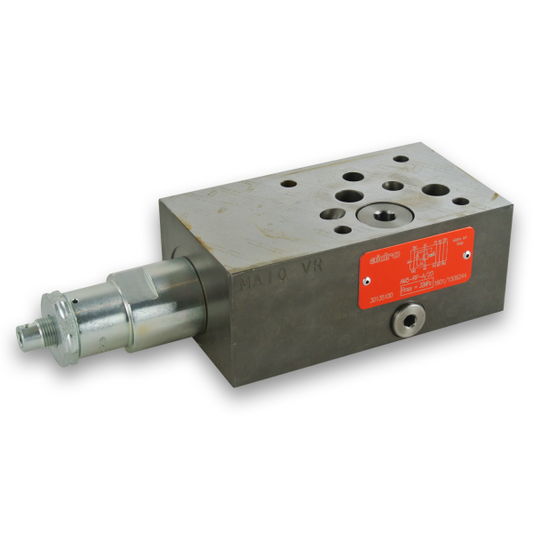 AM5-RP Series Pressure Reducing Modular Valve (Pilot Operated)