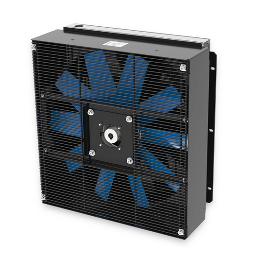 TT Rail Series - 240v/415v AC (Motor not included)