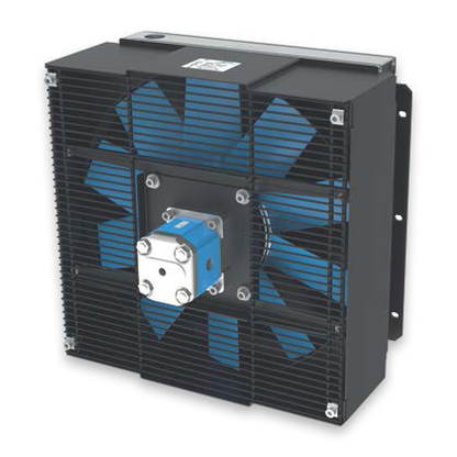 TT Rail Series - Hydraulic Drive