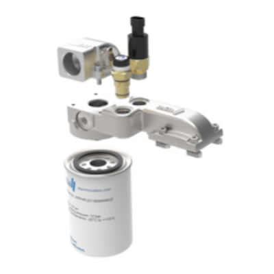 ASA Rail Filter Series