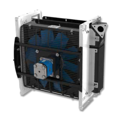 ASA Series - Hydraulic Drive