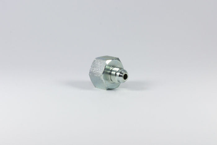 Adaptor Gauge FF/M BSPP x JIC