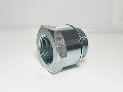 Adaptor M/FF BSPP x NPTF