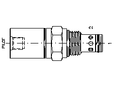 Air/Oil Pilot Directional Control Valves