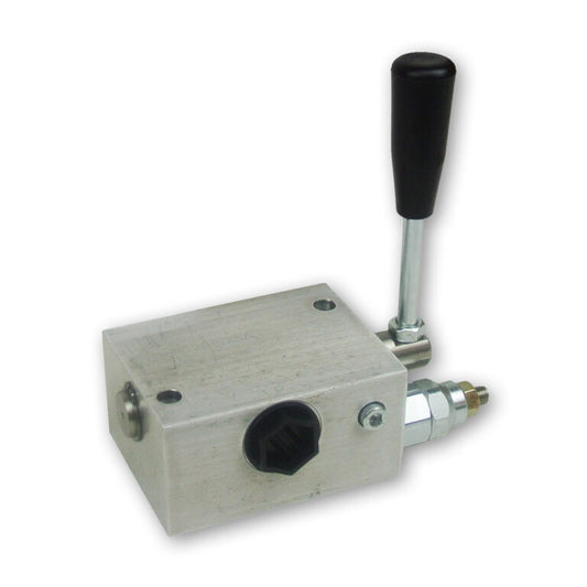 BD Series Handle Operated Directional Control Valve with Relief