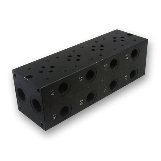 BM Series Cetop 3 Bar Manifold without Relief Valve