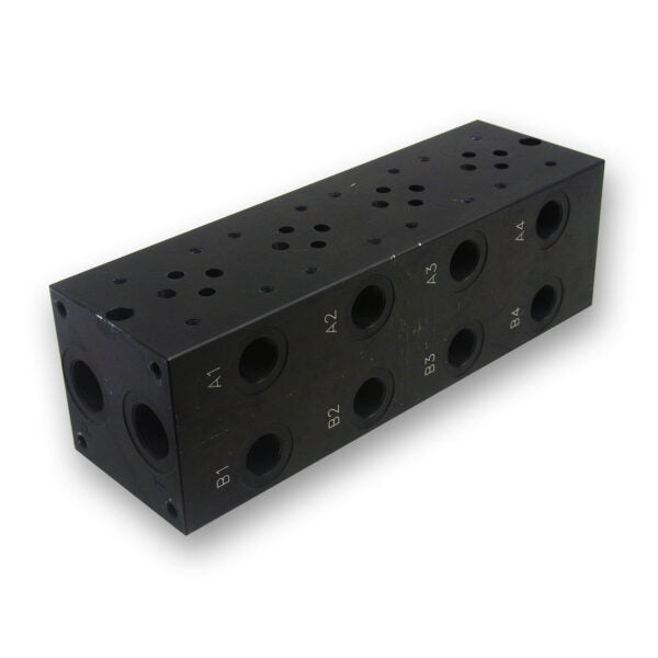 BM Series Cetop 3 Bar Manifold without Relief Valve