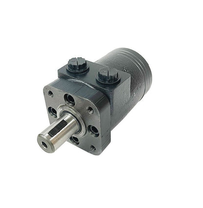 BMPH Series Gerotor Motor - 4 Bolt Square Mount - 1" Keyed Shaft