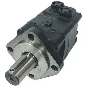 BMSY Series Geroler Motors - 4 Bolt Square Mount - 1 1/4" SAE C 14T Splined Shaft