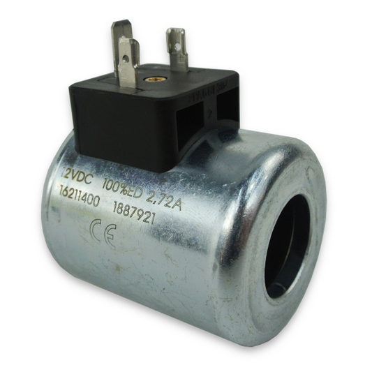 Aidro Valve Coils (HD3-ES / HD5-ED Low Power))