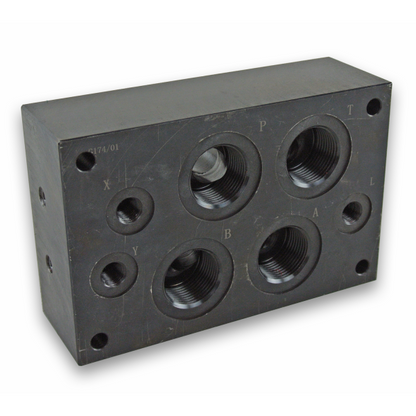 G17 Series Cetop 7 Subplates
