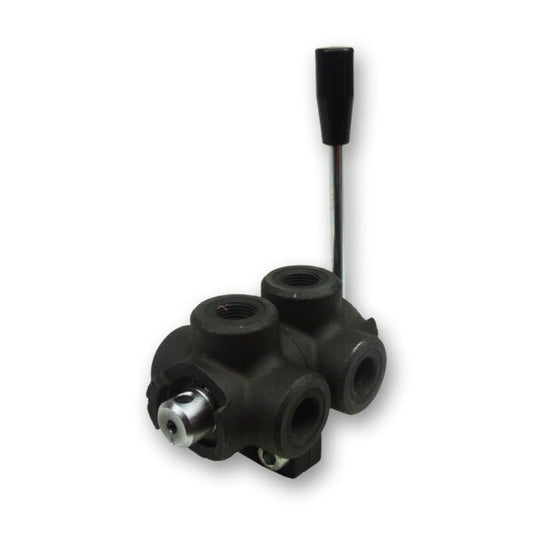 Manual Diverter Valve - 6 Port (Badestnost)