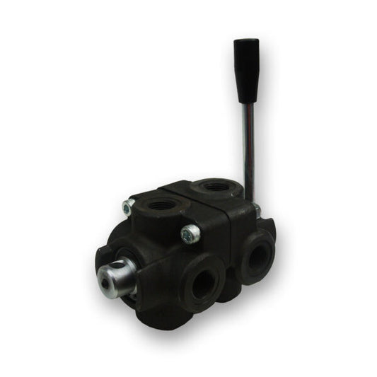 Manual Diverter Valve - 8 Port (Badestnost)