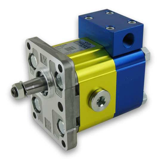 CB Series Priority Head Internal Excess Flow