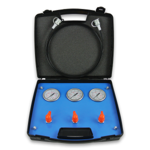 CBOXMED Series Pressure Gauge Kits