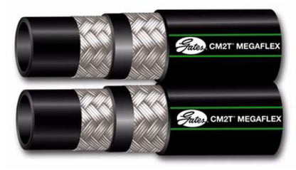 CM2TDL Series High Pressure Braided Hose