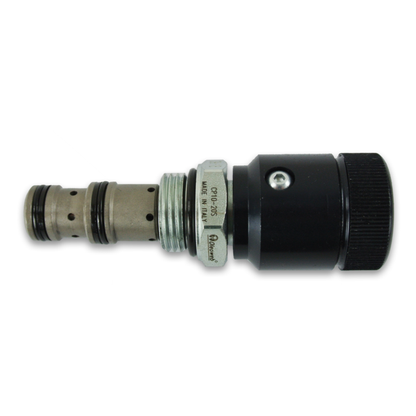 CP Series Priority Flow Control Cartridge Valve Pressure Compensated